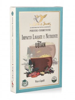 Impacco Lavante e Nutriente Ubtan - 1