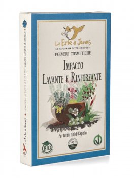 Impacco Lavante e Rinforzante - 1