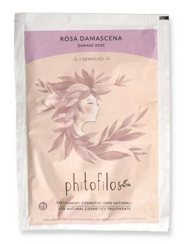 Impacco Nutriente alla Rosa Damascena - 1