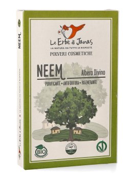 Impacco per Capelli al Neem (Albero Divino) - 1
