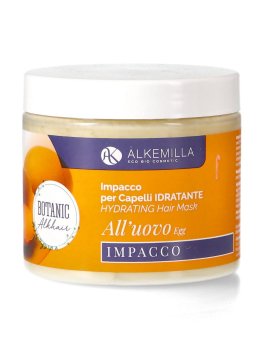 Impacco per Capelli Idratante all'Uovo - 1