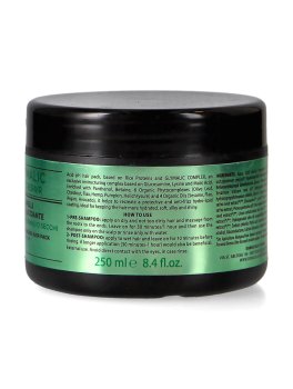 Impacco Capelli Idratante Lucidante - 2