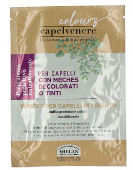 Impacco per Capelli in Tessuto - Capelvenere