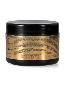 Impacco Capelli Ristrutturante Ravviva-Prolunga Colore - 2
