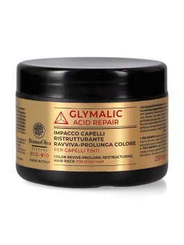 Impacco Capelli Ristrutturante Ravviva-Prolunga Colore - 1