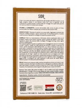Impacco per Capelli - Sidr (Ziziphus Spina Christi) - 2