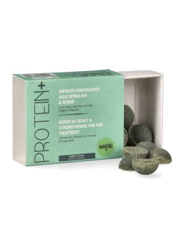 Impacco Scrub Rinforzante Protein+ - 2