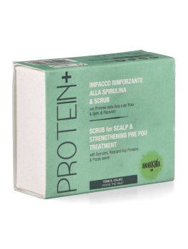 Impacco Scrub Rinforzante Protein+ - 1