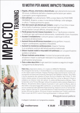 Impacto Training — Libro - 2