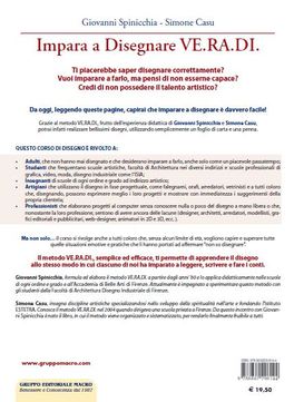 Impara a Disegnare  — Libro - 2