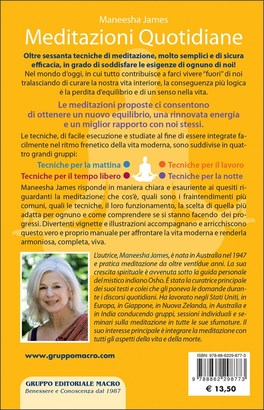 Impara a Meditare: Meditazioni Quotidiane — Libro - 2