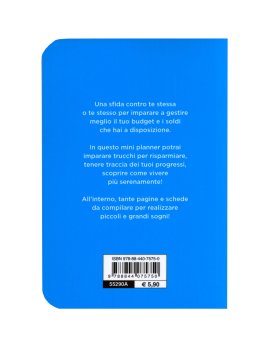 Impara il Risparmiare. 30 Giorni Challenge — Libro - 2