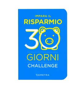 Impara il Risparmiare. 30 Giorni Challenge — Libro - 1