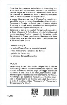 Impara a usare il Transurfing per creare la tua Realtà — Libro - 2