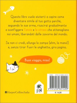 Impara dal Tuo Gatto a Sconfiggere Ansia e Stress — Libro - 2