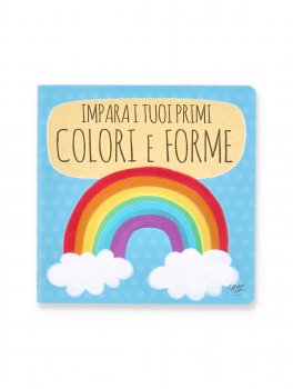 Impara i Tuoi Primi Colori e Forme - 5