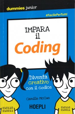 Impara il Coding — Libro - 1