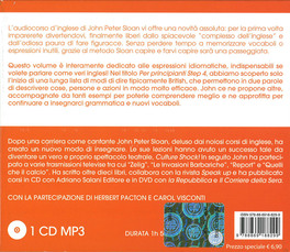 Impara l'Inglese con John Peter Sloan - Per Principianti - Step 5 — Audiolibro - 2