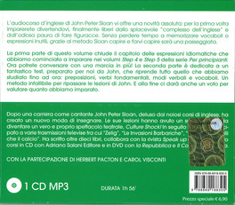 Impara l'Inglese con John Peter Sloan - Per Principianti - Step 6 — Audiolibro - 2