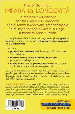 Impara la Longevità — Libro - 2