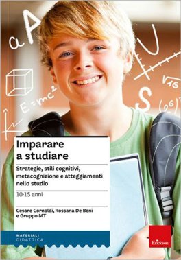 Imparare a Studiare — Libro - 1