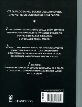 Imparare a Suonare l'Armonica — Libro - 2