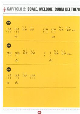 Imparare a Suonare l'Armonica — Libro - 4