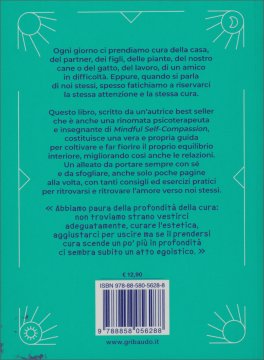 Imparare a Volersi Bene - Mindfulness con Grazia e Grinta — Libro - 2