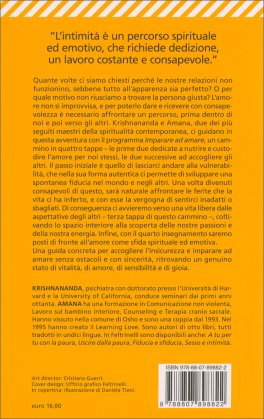 Imparare ad Amare — Libro - 2