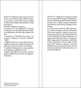 Imparare l'Ottimismo — Libro - 2