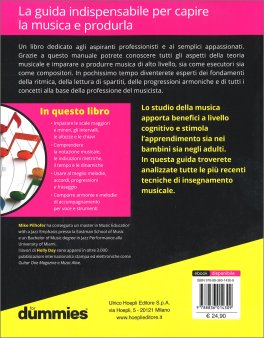 Imparare la Musica for Dummies — Libro - 2