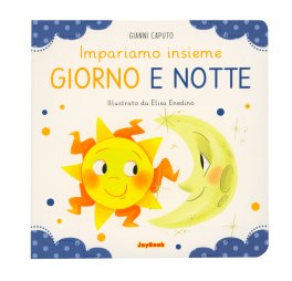 Impariamo Insieme - Giorno e Notte — Libro - 1