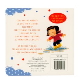 Impariamo Insieme - Le Stagioni — Libro - 2