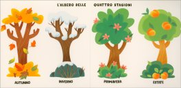 Impariamo Insieme - Le Stagioni — Libro - 3