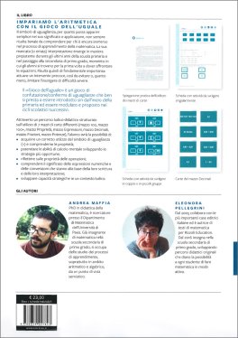 Impariamo l'Aritmetica — Libro - 2