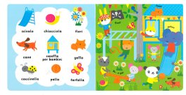 Impariamo le Parole - All'Aperto — Libro - 3