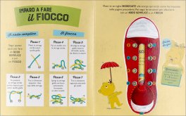 Imparo a... Allacciarmi le Scarpe! — Libro/Gioco - 3