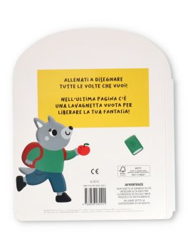 Imparo a Disegnare gli Animali — Libro - 4