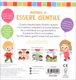 Imparo a Essere Gentile — Libro - 2