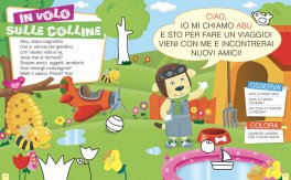 Imparo a Leggere e Scrivere — Libro - 4