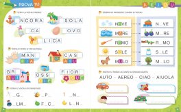 Imparo a Leggere e Scrivere — Libro - 6