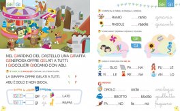 Imparo a Leggere e Scrivere — Libro - 7