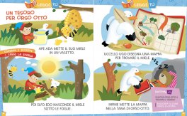 Imparo a Leggere e Scrivere — Libro - 8
