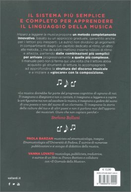 Imparo a Leggere la Musica — Libro - 2