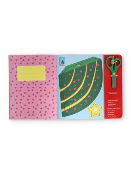 Imparo a Ritagliare - Natale — Libro - 3
