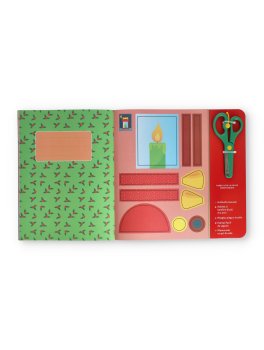 Imparo a Ritagliare - Natale — Libro - 4