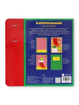 Imparo a Ritagliare - Natale — Libro - 2