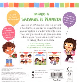 Imparo a Salvare il Pianeta — Libro - 2