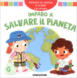 Imparo a Salvare il Pianeta — Libro - 1