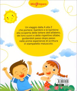 Imparo a Scrivere — Libro - 2